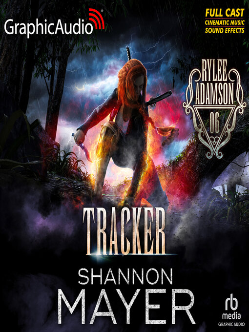 Title details for Tracker by Shannon Mayer - Available